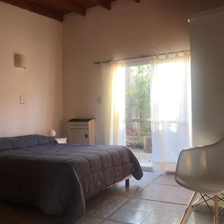 Estudio Calabaza Un Lugar Centrico Y Tranquilo Apartment El Calafate Bagian luar foto
