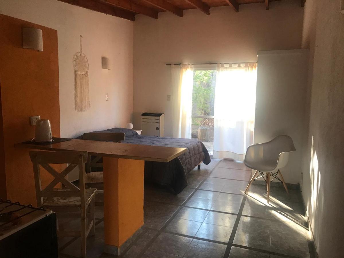 Estudio Calabaza Un Lugar Centrico Y Tranquilo Apartment El Calafate Bagian luar foto