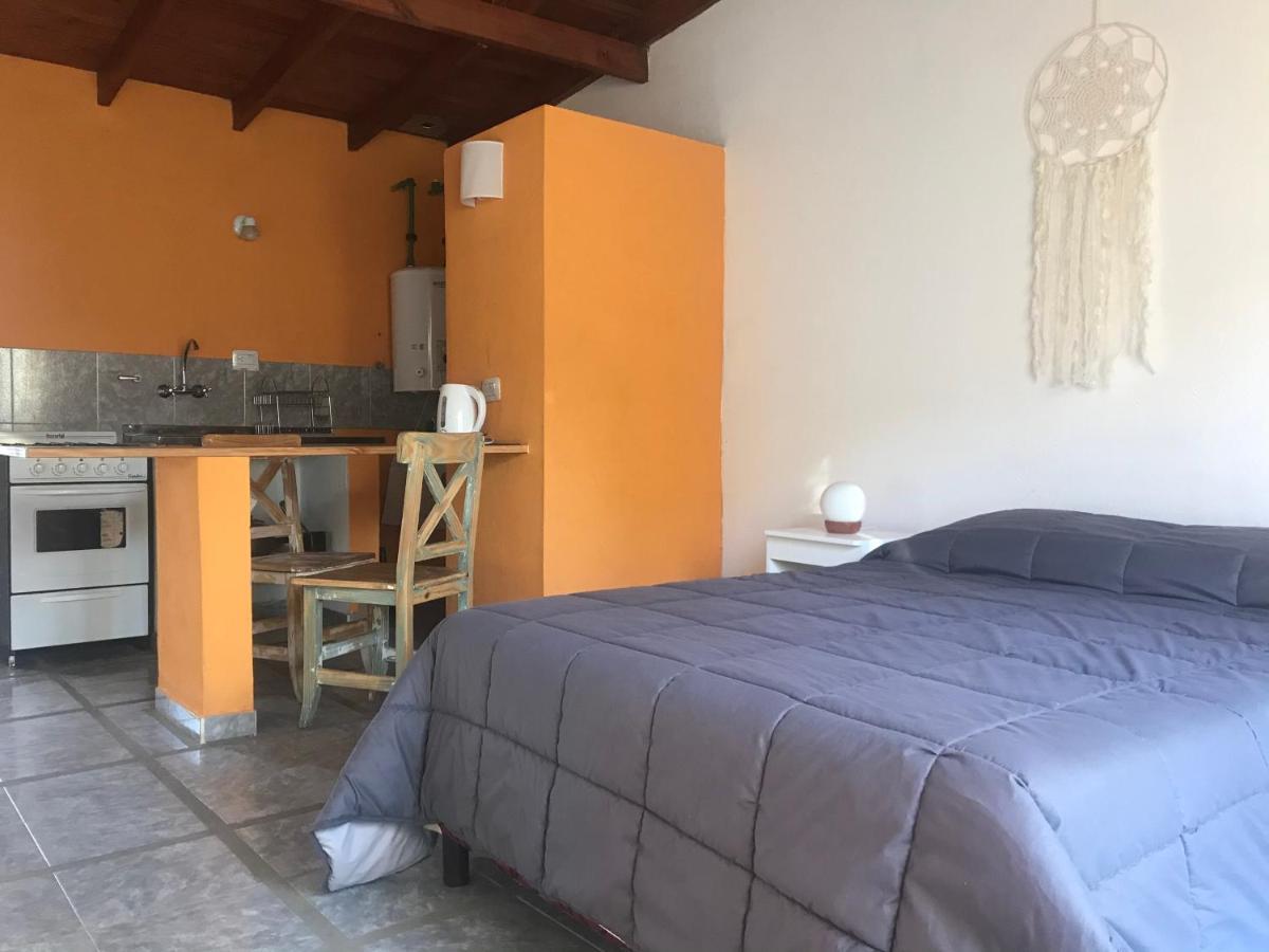 Estudio Calabaza Un Lugar Centrico Y Tranquilo Apartment El Calafate Bagian luar foto