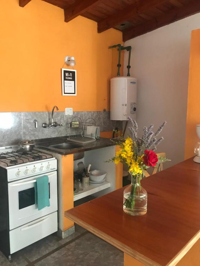 Estudio Calabaza Un Lugar Centrico Y Tranquilo Apartment El Calafate Bagian luar foto