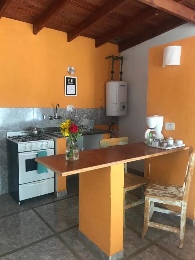 Estudio Calabaza Un Lugar Centrico Y Tranquilo Apartment El Calafate Bagian luar foto