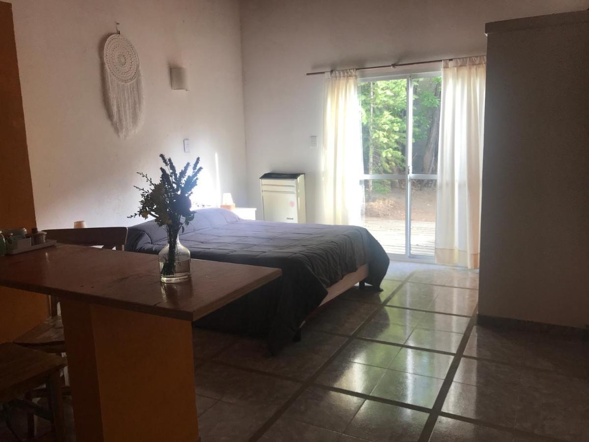 Estudio Calabaza Un Lugar Centrico Y Tranquilo Apartment El Calafate Bagian luar foto