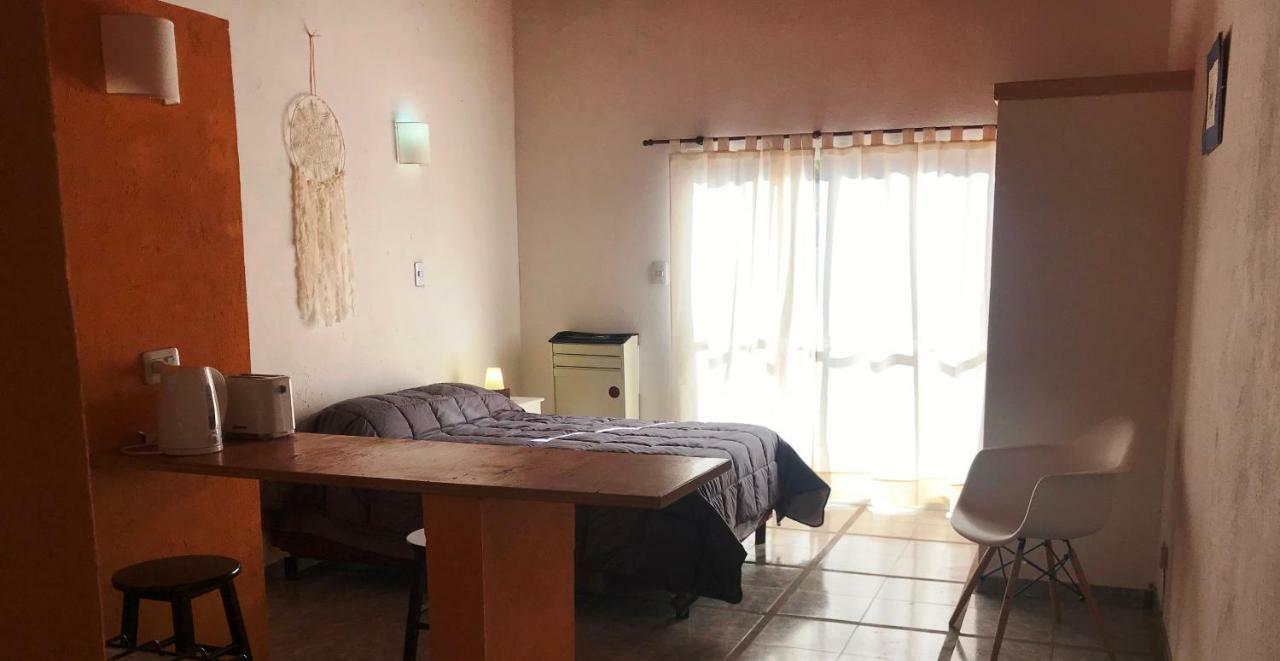 Estudio Calabaza Un Lugar Centrico Y Tranquilo Apartment El Calafate Bagian luar foto