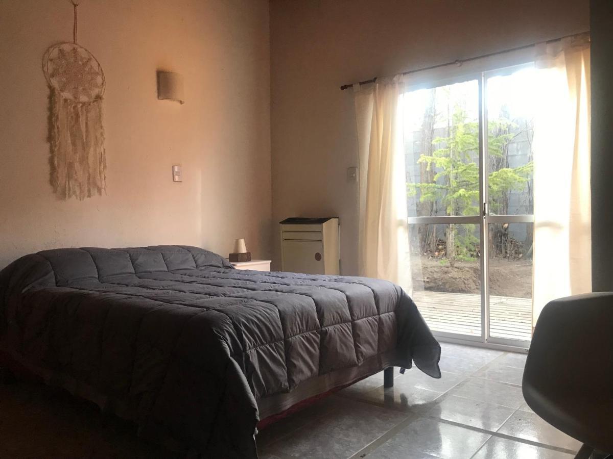 Estudio Calabaza Un Lugar Centrico Y Tranquilo Apartment El Calafate Bagian luar foto
